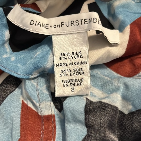 Diane Von Furstenberg Dress - Picture 5 of 5
